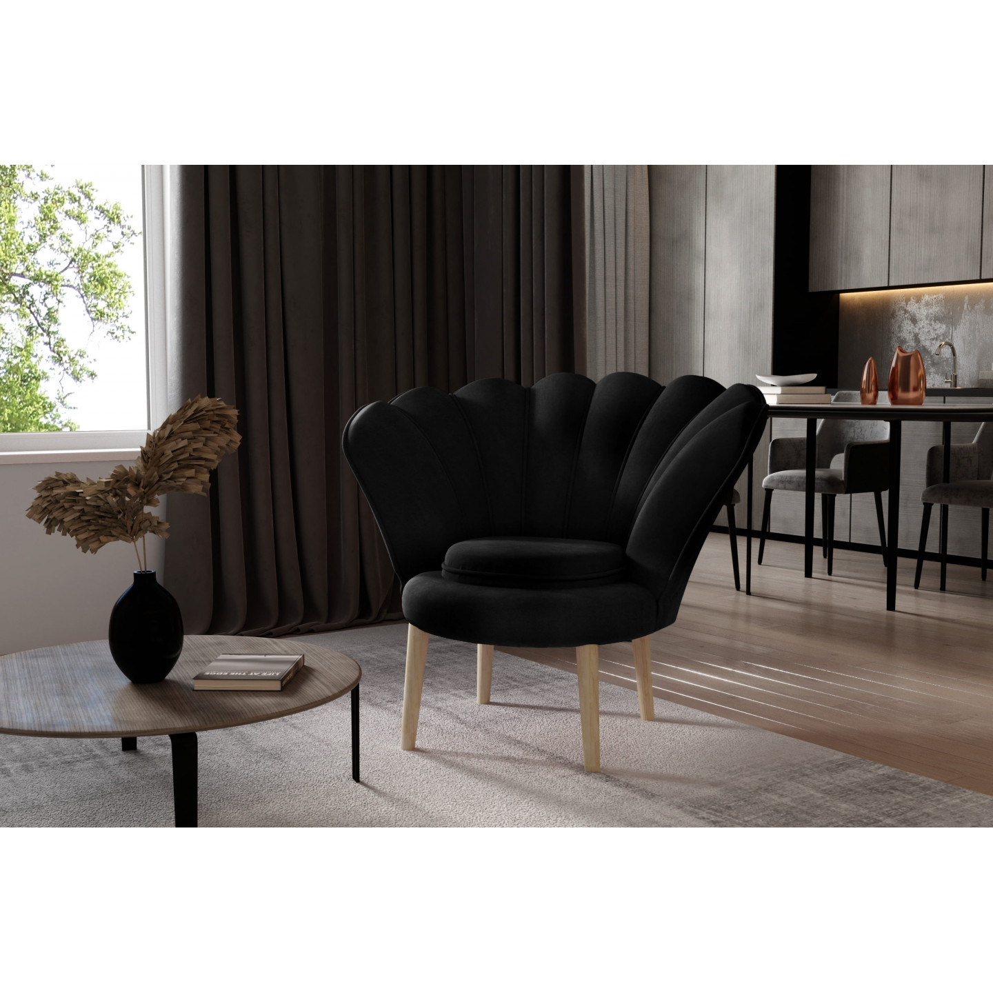 Fauteuil VIVIEN